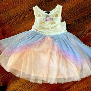 Girls Dress / size 7 /